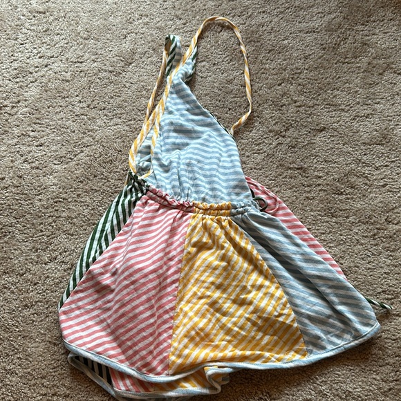 ANTHROPOLOGIE halter top. New with tag - Medium - Picture 3 of 5